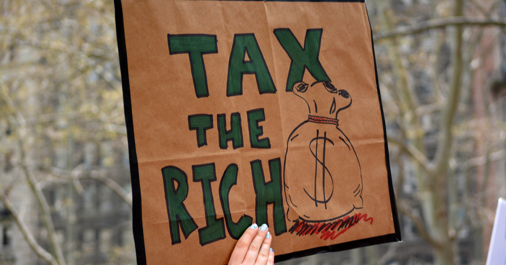 Tax The Rich. Who’s The Rich?
