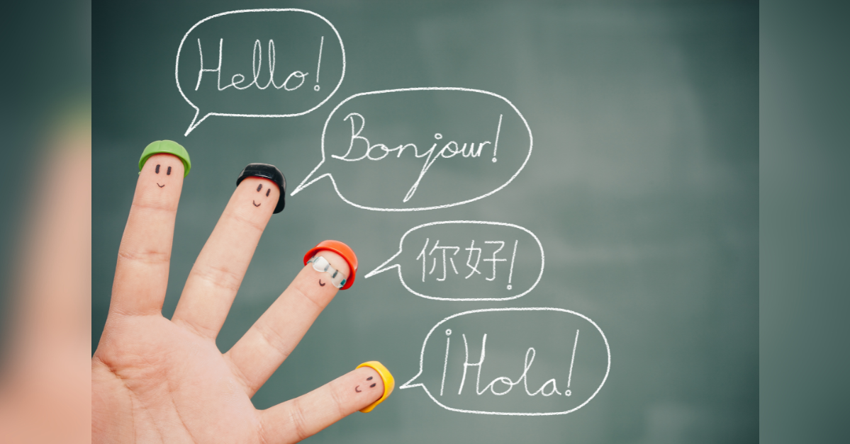 How Language Shapes Identity