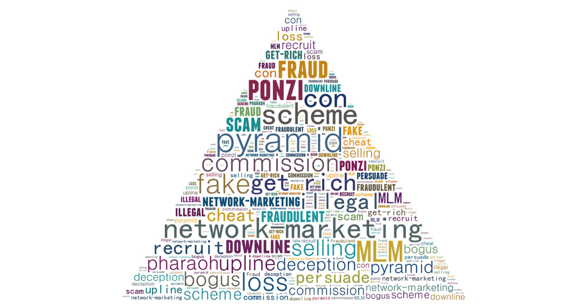 Ponzi Schemes & Pyramid Scams
