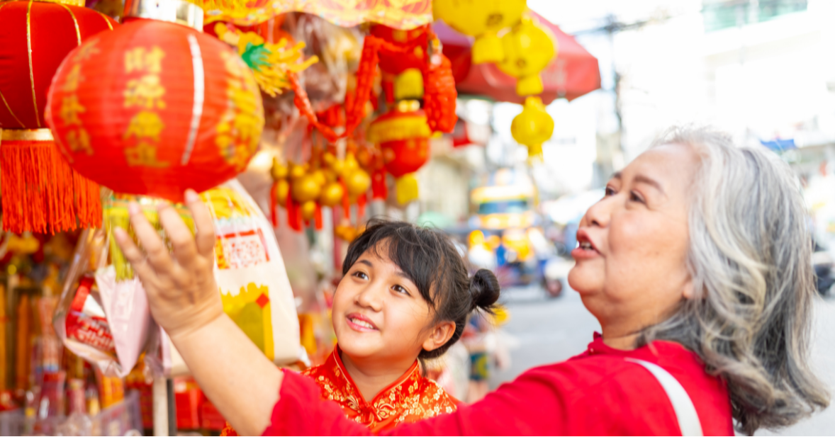 Celebrating Chinese New Year in a Modern World