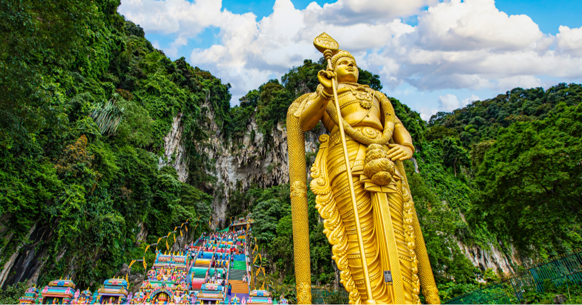 Batu Caves: A Treasure Trove of Biodiversity