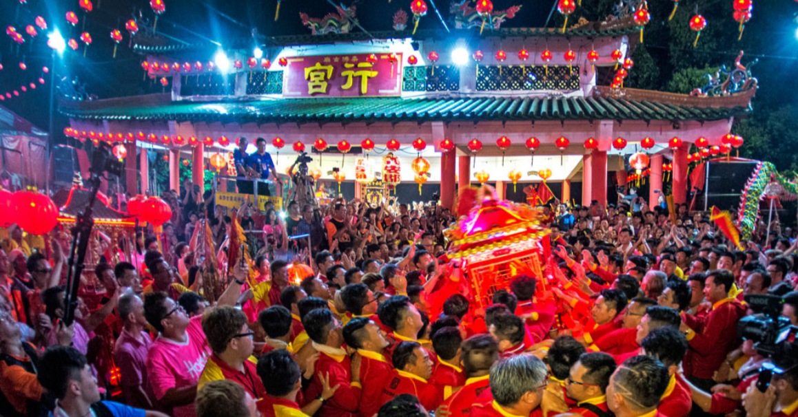 What Is The Chingay Parade All About?