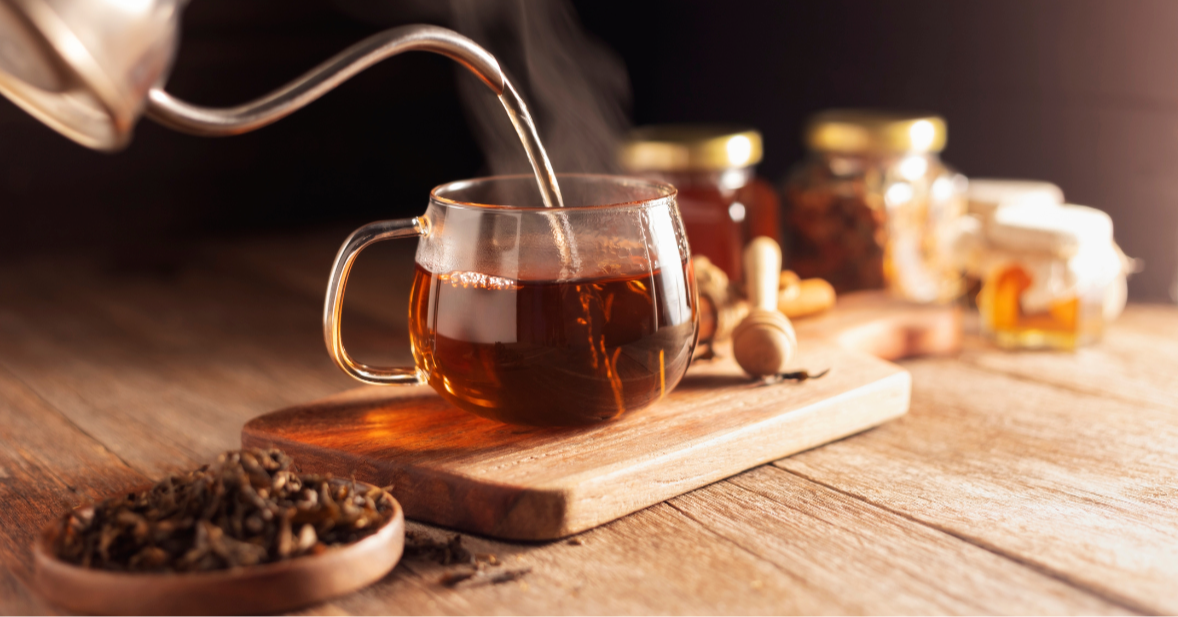 What is the Real History of Tea?