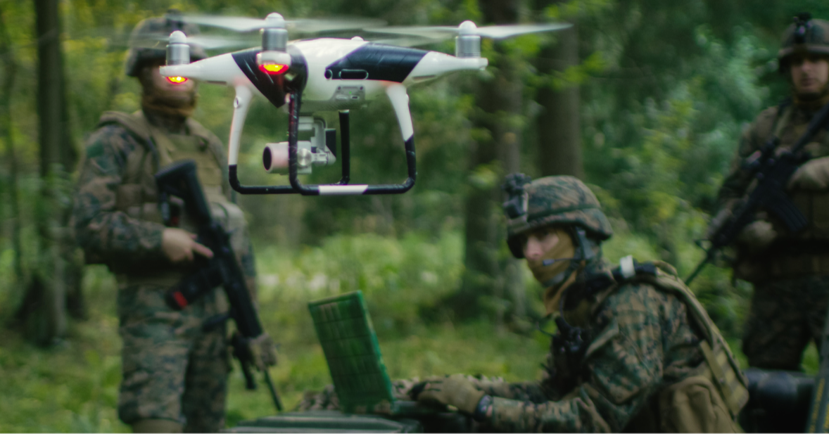 The Future of Warfare