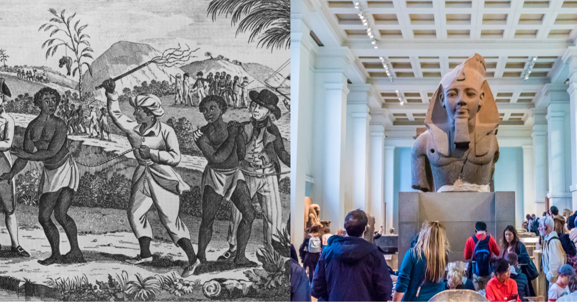 How Colonial Violence Shaped the World’s Greatest Museums