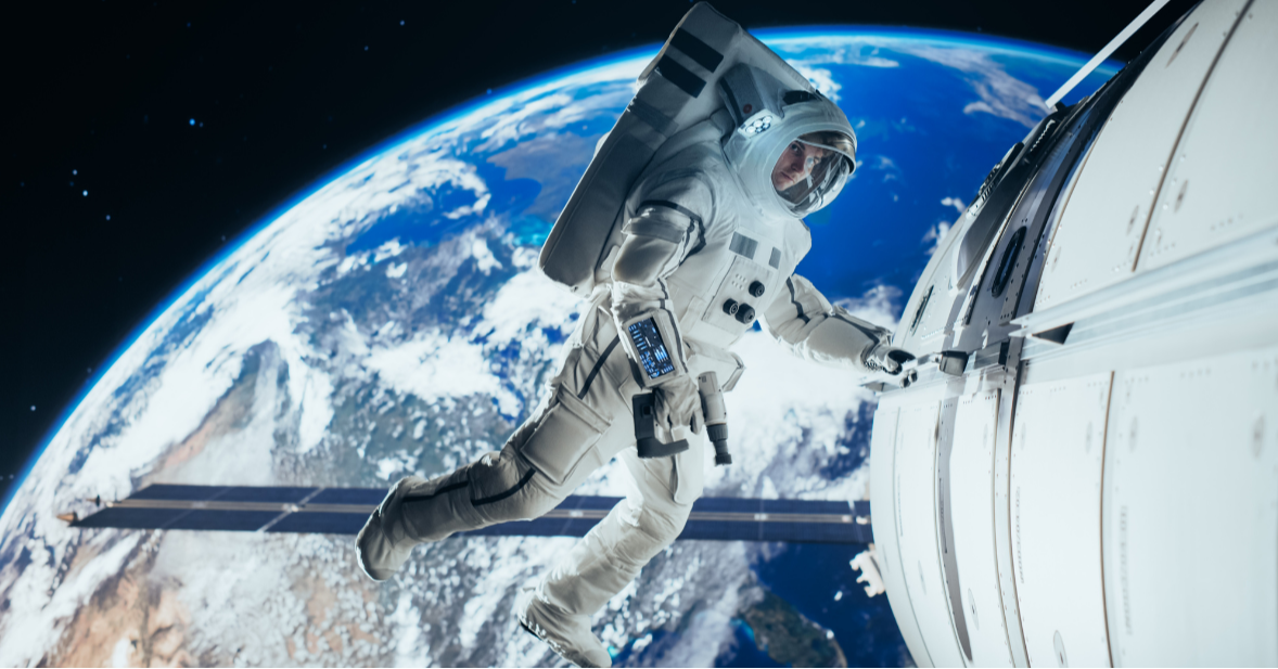 Do Our Bodies Feel at Home in Space?