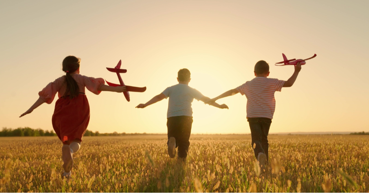 What The World Looks Like Through A Child’s Eyes