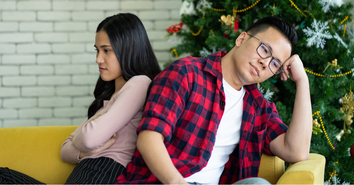 How To Survive Family Conflict (Holiday Edition)