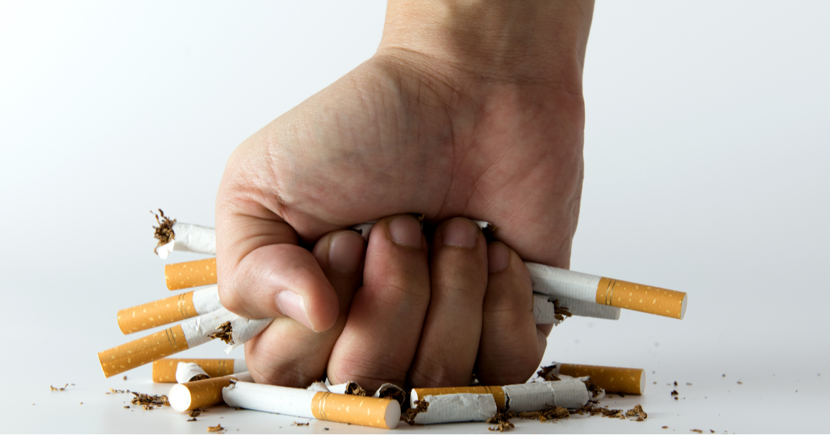 How To Smoke The Last Cigarette of Your Life