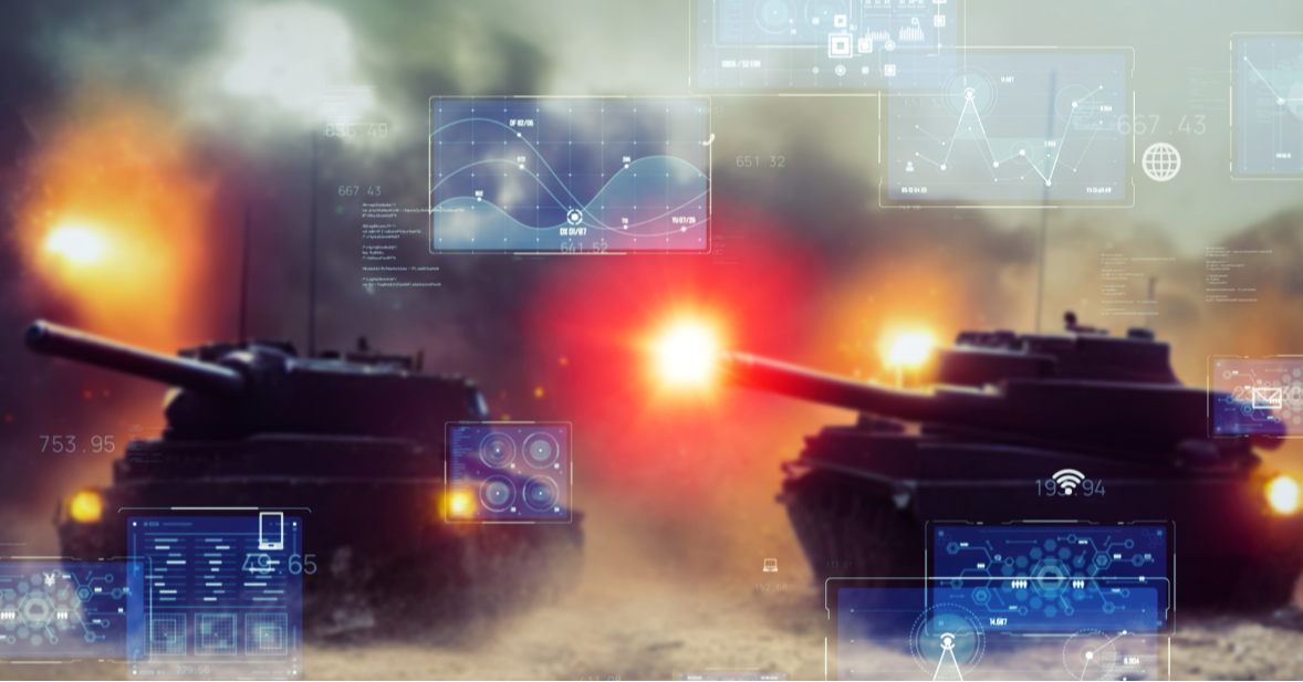 Who Will Win the Cyberwar?