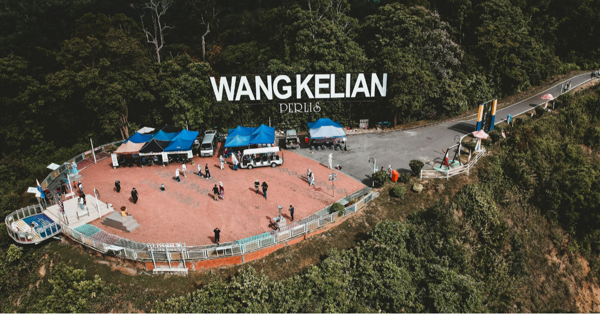 What Stories Lie in The Forgotten Valley of Wang Kelian?