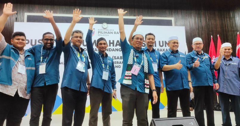 Top 5 At 5: Perikatan Nasional Wins Majority in Sg Bakap