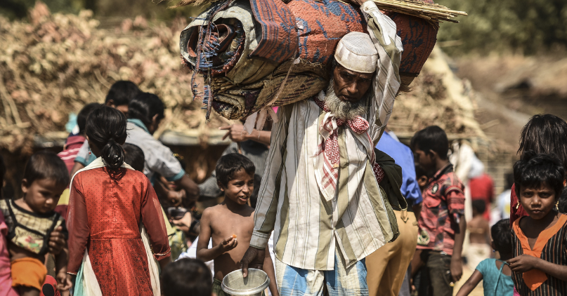 Top 5 At 5: Myanmar's Health Crisis Battles For Survival