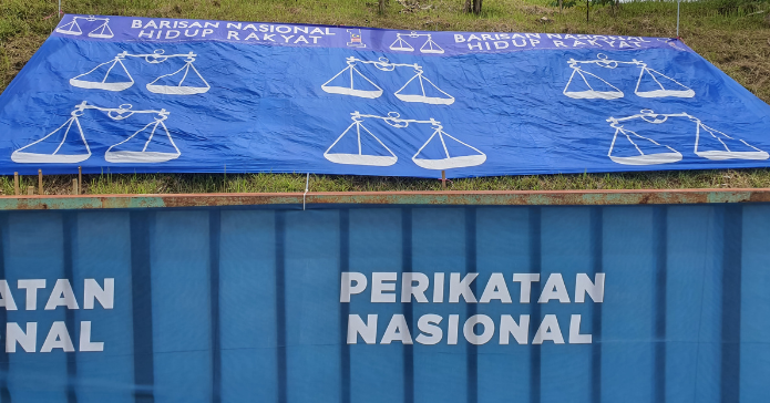 Top 5 at 5: Landslide Victory for Barisan in Mahkota