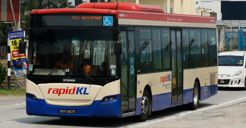 Top 5 at 5: Budget Focus on Public Transportation