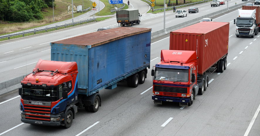 Top 5 at 5: Framework To Prevent Heavy Vehicle Accidents