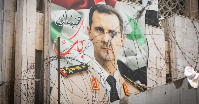 Top 5 at 5: The Fall Of Basher Al-Assad