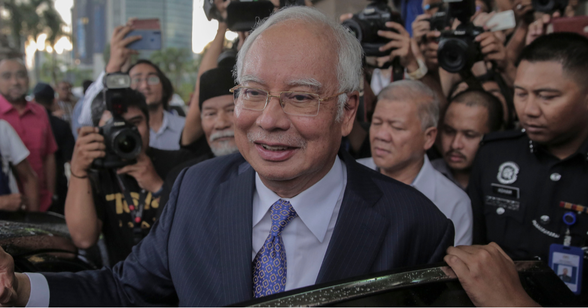 Top 5 at 5: The Politics of Najib's Royal Addendum