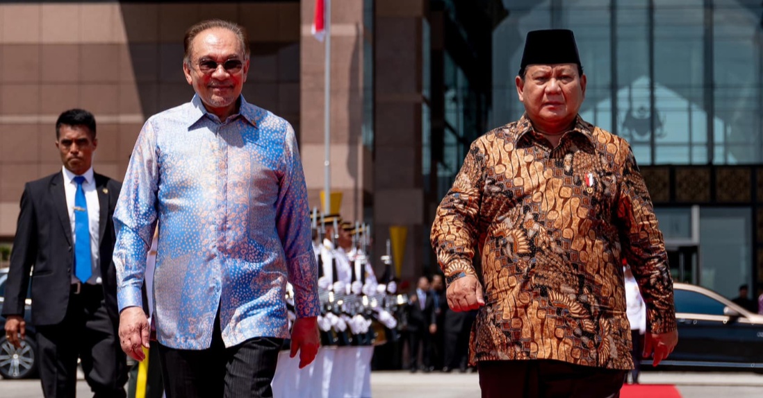 Top 5 at 5: Spotlight on Probowo's State Visit