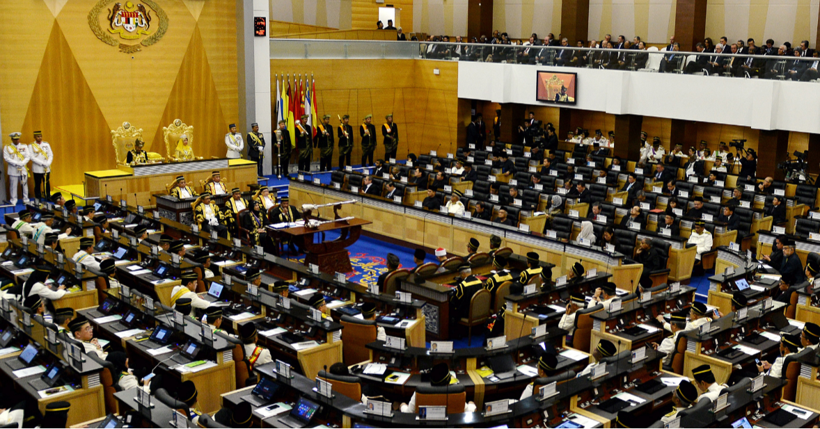 Top 5 at 5: A Bill for Parliament's Independence