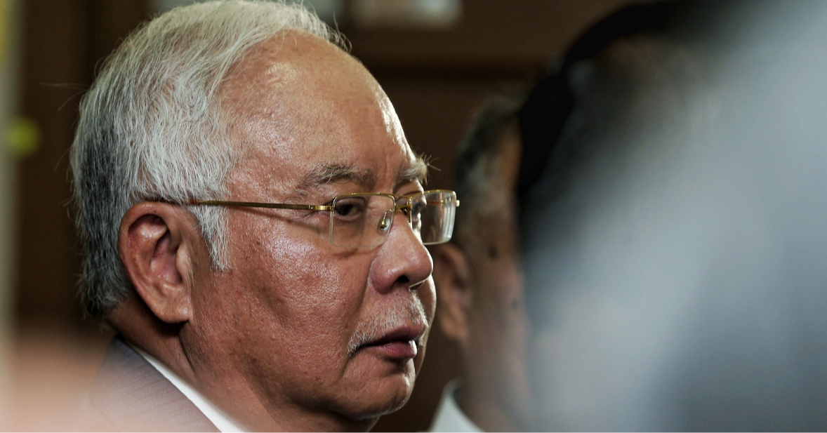 Top 5 at 5: How Do Malaysians Feel About Najib's Royal Pardon?
