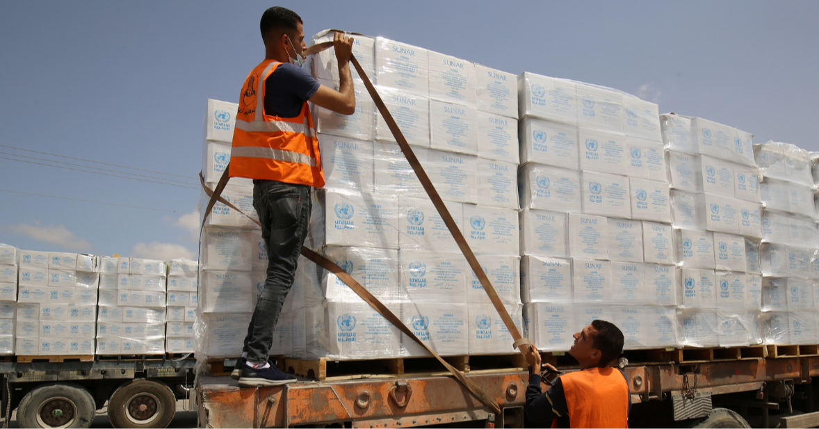 Top 5 at 5: Why is Aid Not Reaching Gaza?
