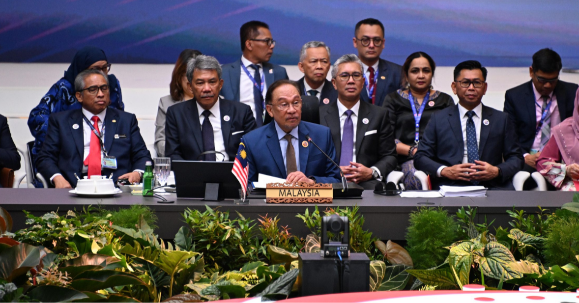 Top 5 at 5: Wrapping Up the 46th ASEAN Summit