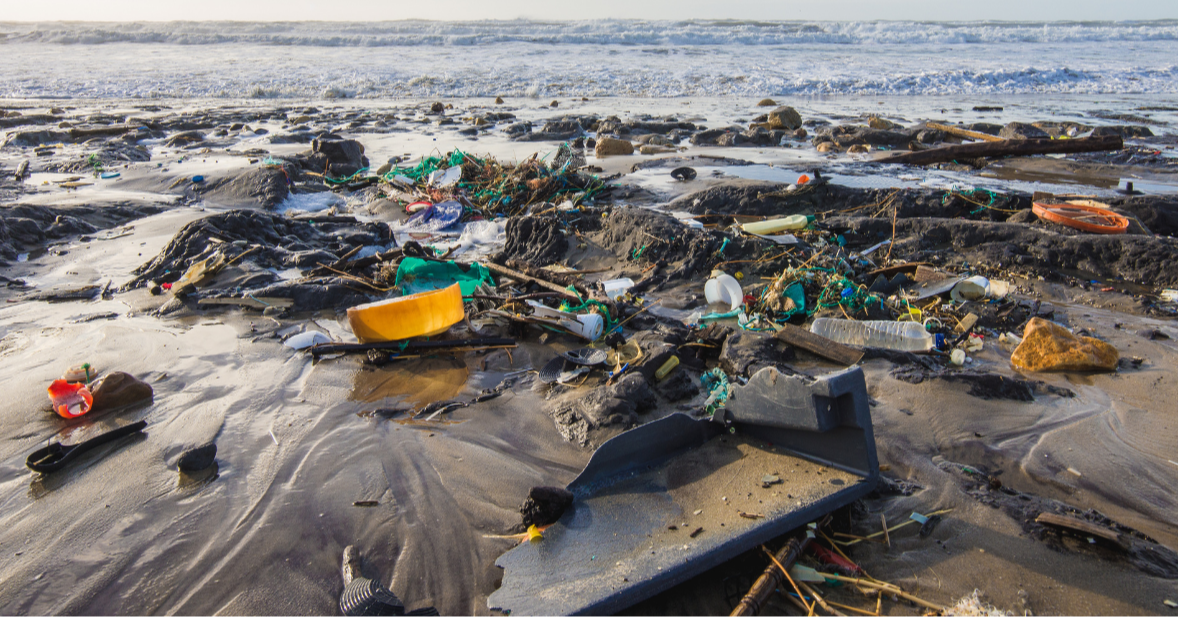 Top 5 at 5: Malaysia is Drowning in Plastic