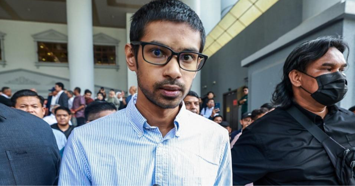 Top 5 at 5: Yusoff Rawther Acquitted