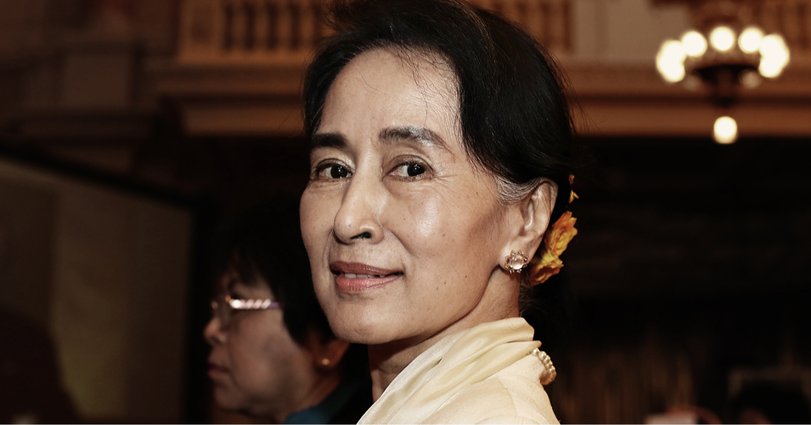 Top 5 at 5: Aung San Suu Kyi Turns 80 in Junta Jail