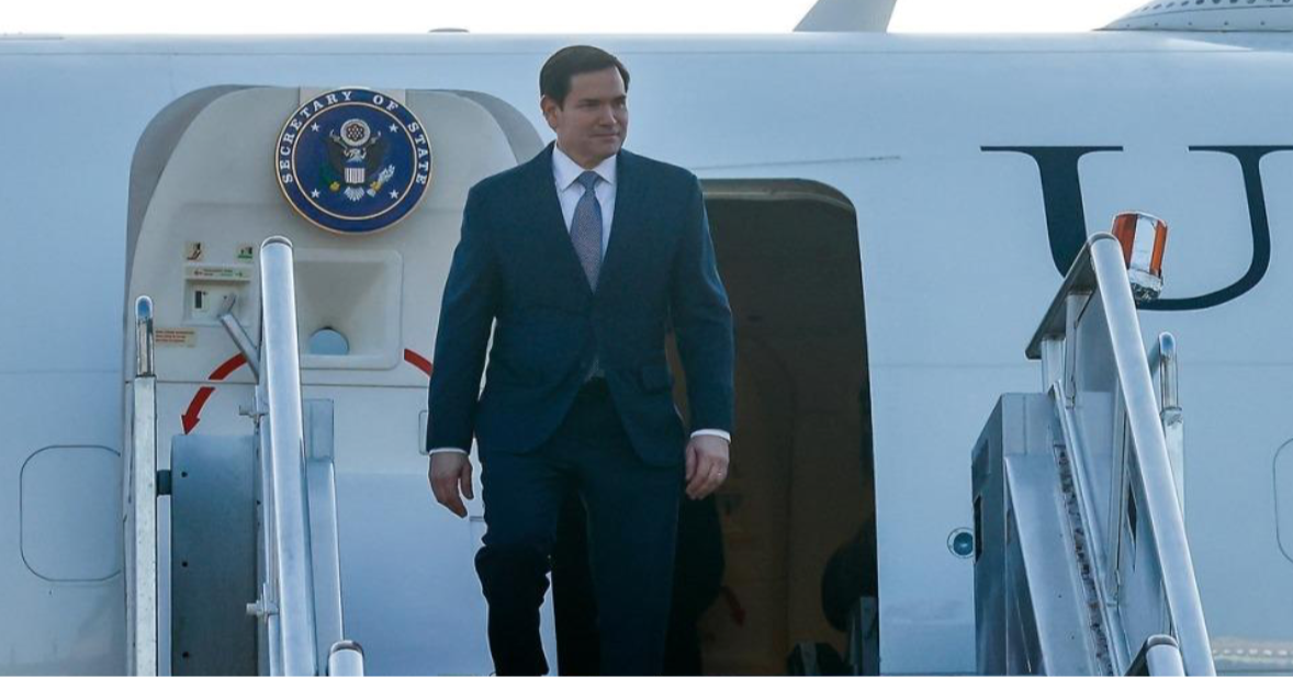 Top 5 at 5: The US Secretary of State is in Town