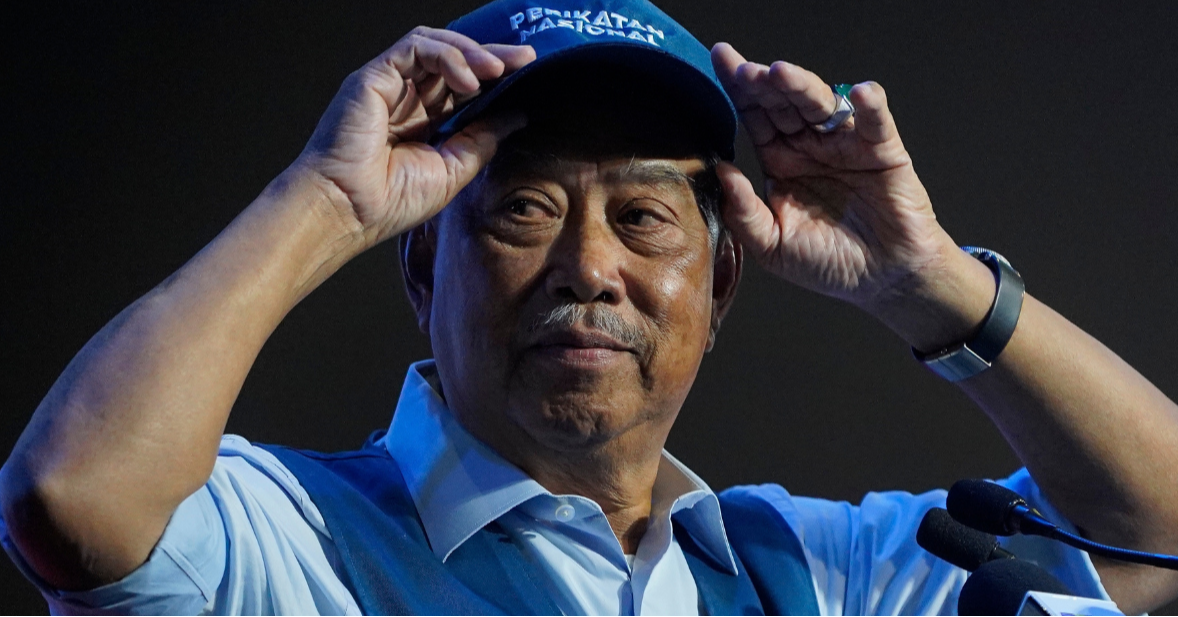 Top 5 at 5: Perikatan National’s Plan for a Grand Coalition
