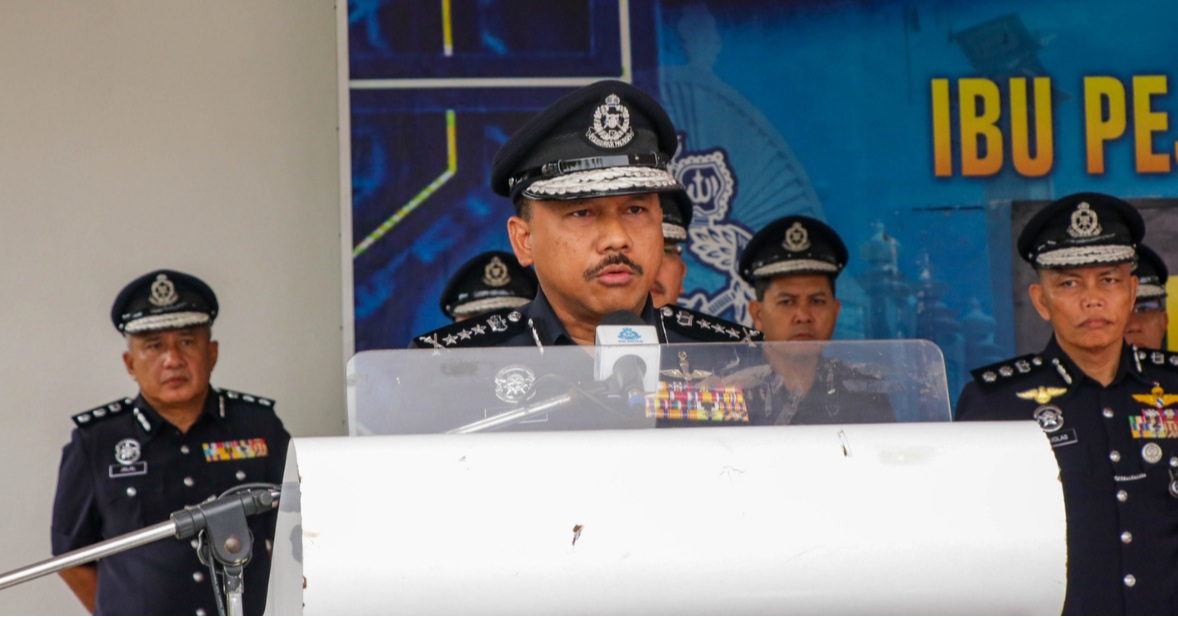 Top 5 at 5: Kelantan Raid on HIV Awareness Program
