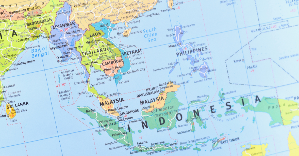Top 5 at 5: The $2 Billion Aid Gap in Southeast Asia
