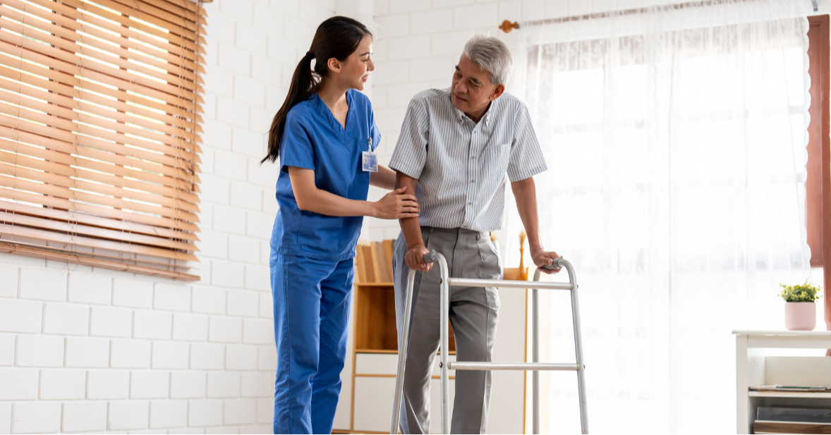 Top 5 at 5: 50,000 Caregivers by 2030 — But Who Will Train Them?