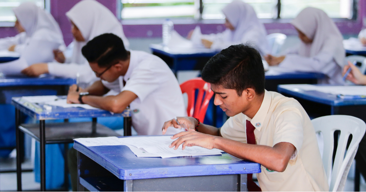 Top 5 at 5: Should Malaysian Students Finish School by 16?