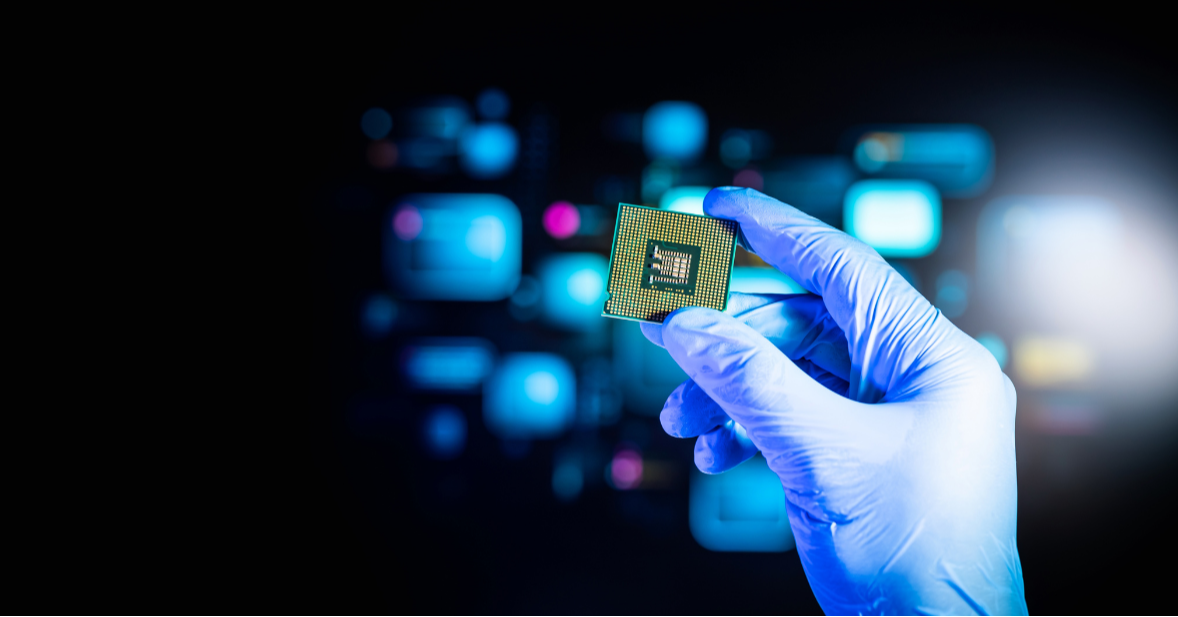 Top 5 at 5: 100% Tariffs on Semiconductors Semi-Crazy?