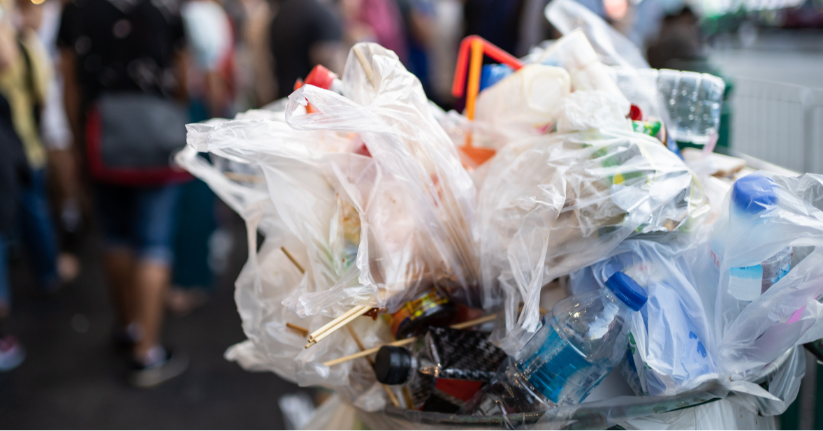 Top 5 at 5: Does Paying for Plastic Bags Pay Off?