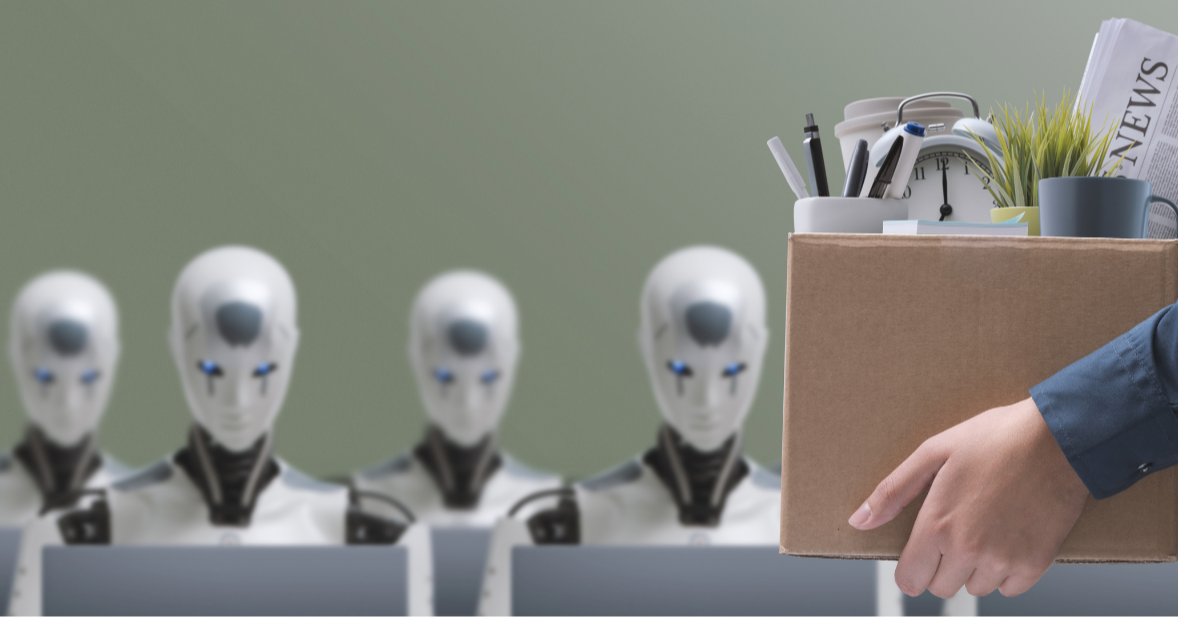 Top 5 at 5: Will AI Steal Your Job?