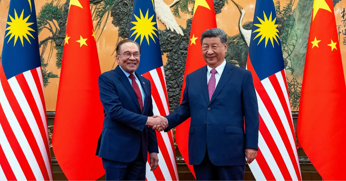 Top 5 at 5: The PM and China - What Do They Want To Achieve?