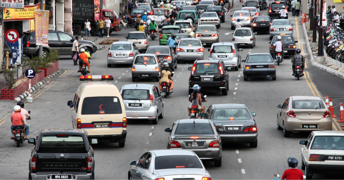Top 5 at 5: What's the Solution for Penang's Traffic Woes?