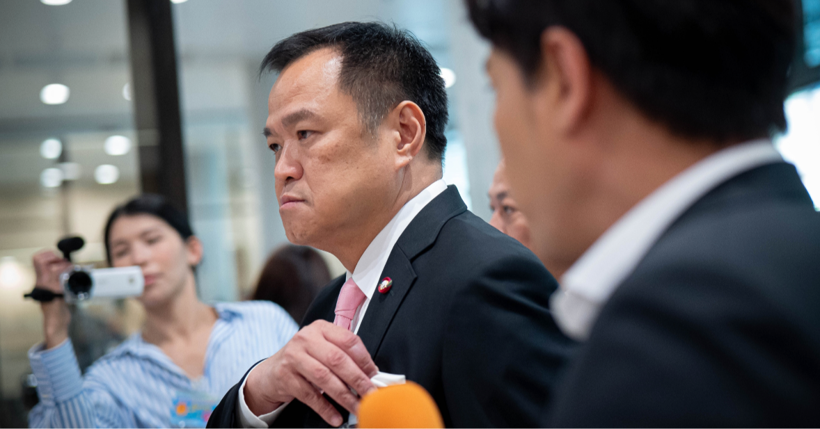Top 5 at 5: Billionaire Anutin Charnvirakul is Thailand's New PM