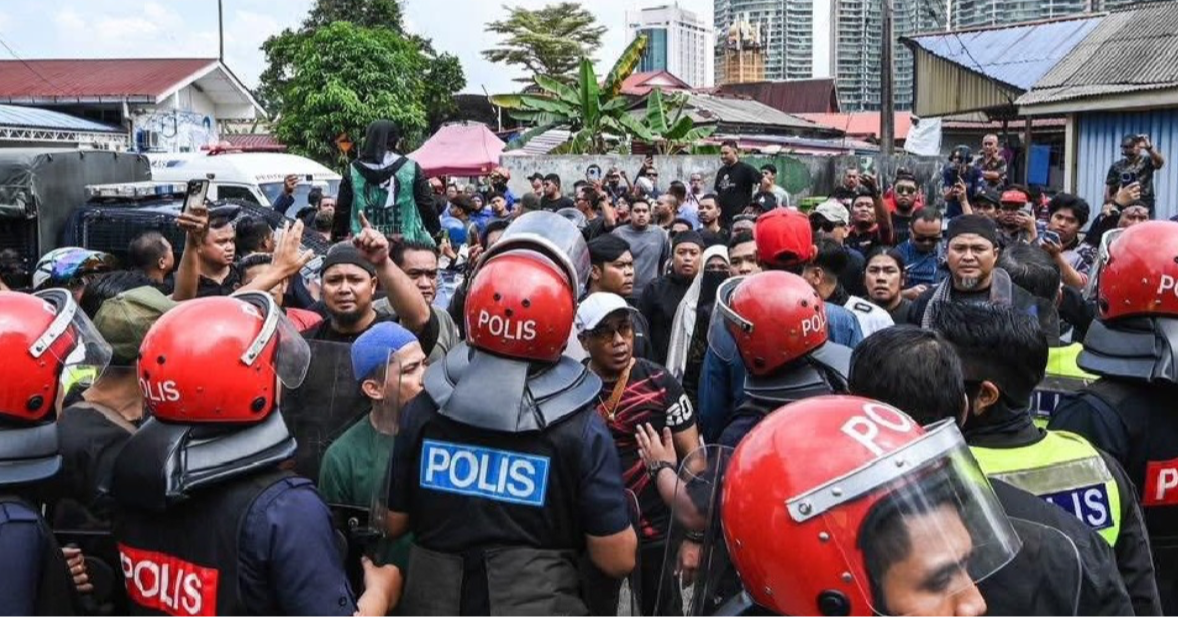 Top 5 at 5: What's At Stake in the Kampung Sungai Baru Land Dispute?