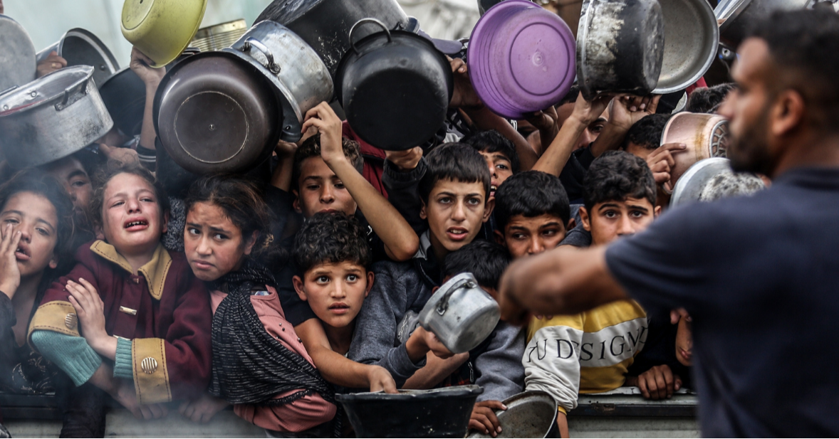 Top 5 at 5: Aid Struggles to Reach Gaza