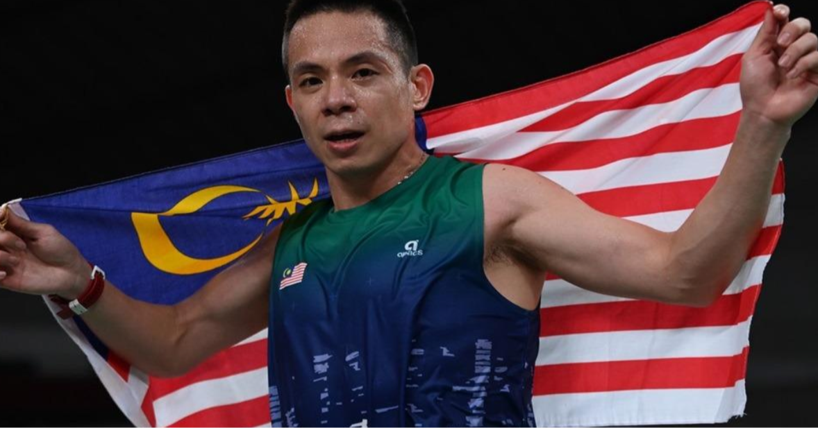 Top 5 at 5: Cheah Liek Hou Rightfully Compensated After 2024 Paralympics