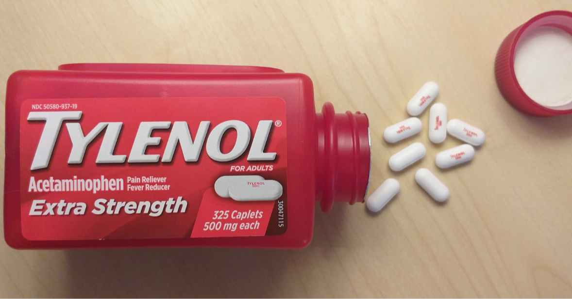 Top 5 at 5: Debunking Trump's Tylenol Theory