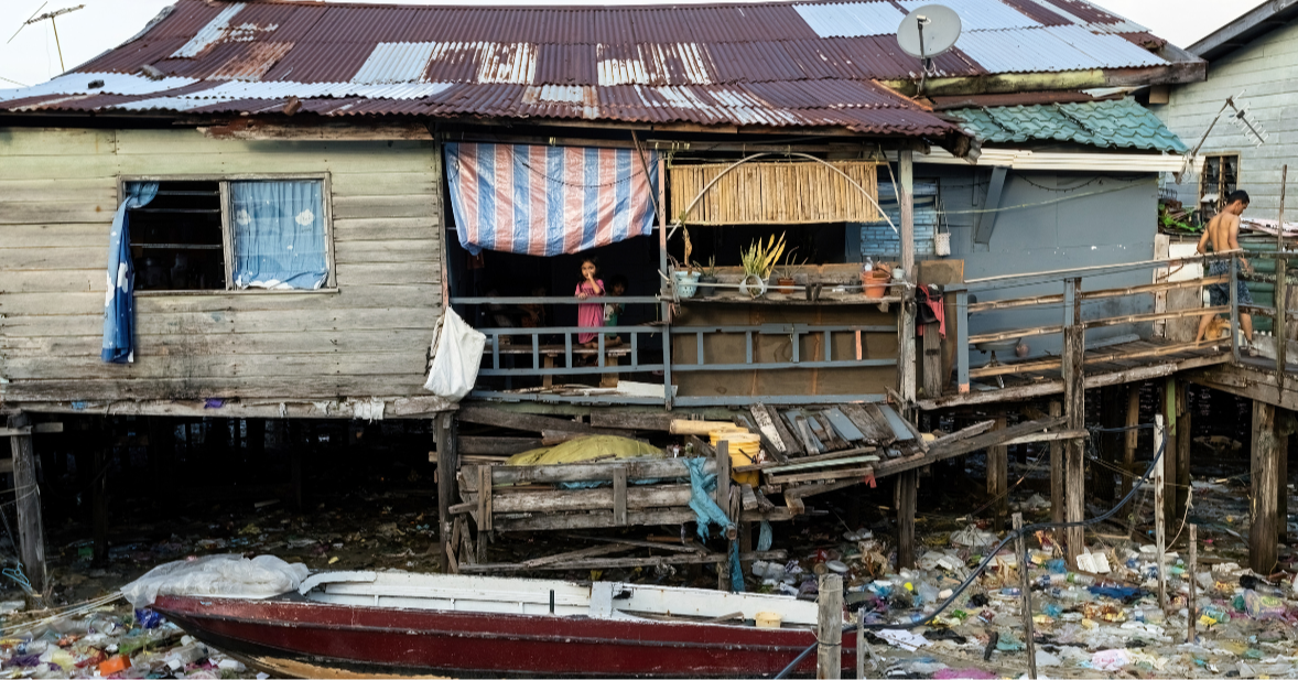 Top 5 at 5: Rethinking How We Tackle Poverty