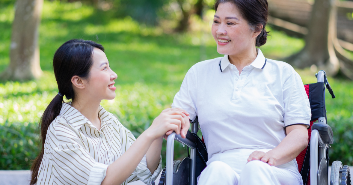 Top 5 at 5: Eldercare – A National Concern