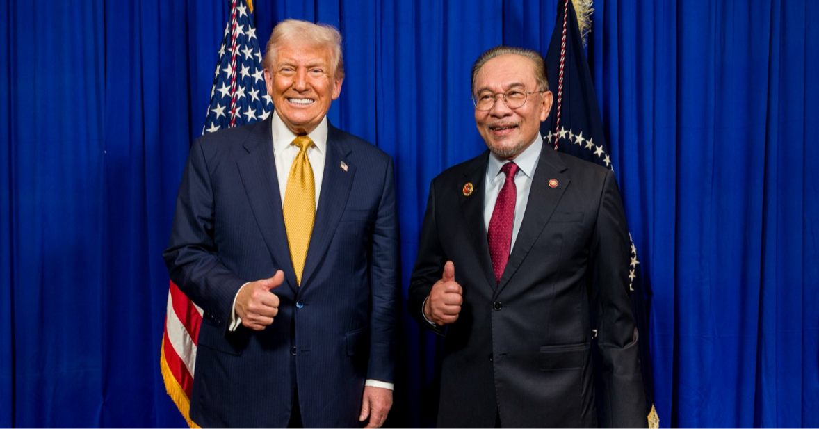 Top 5 at 5: Trump's ASEAN Agenda