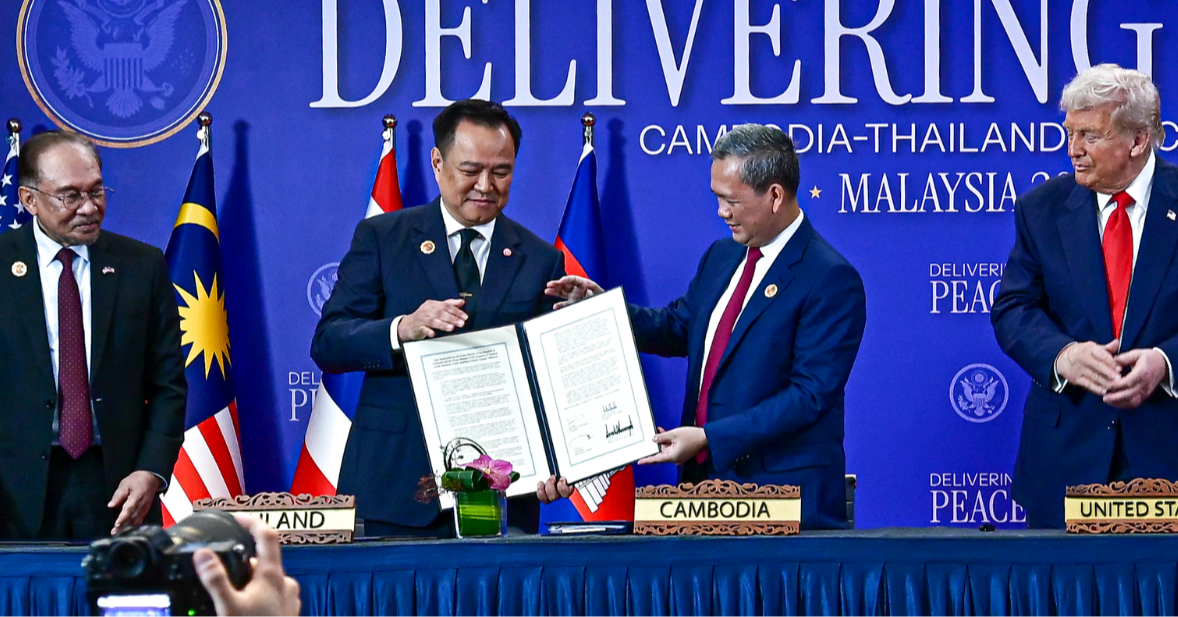 Top 5 at 5: Unpacking the Kuala Lumpur Peace Accord